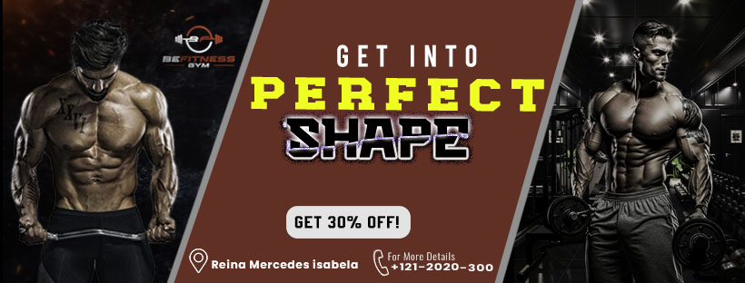 Fitness FB Banner 2